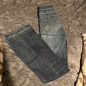 Women’s boot cut jeans
